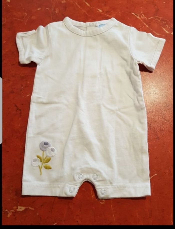Combinaison été bébé taille 3 mois