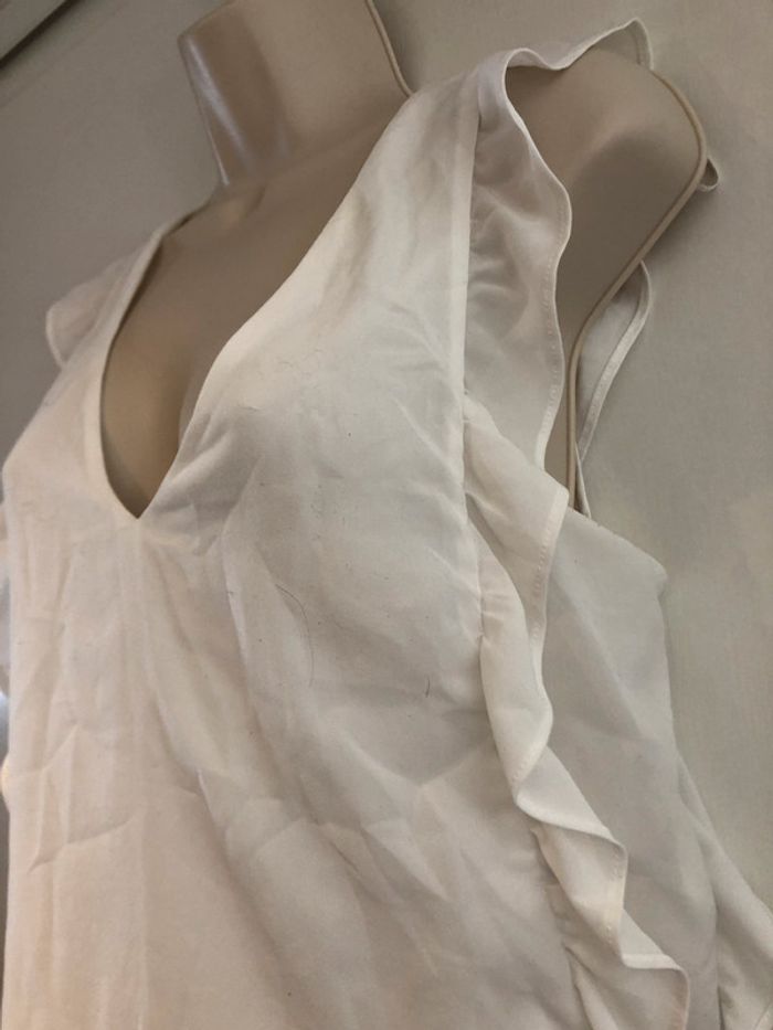 Top Zara train trafaluc taille 38 - photo numéro 4