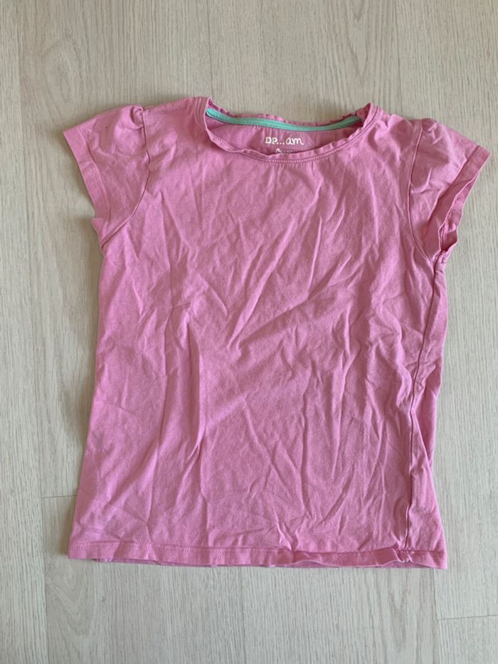 Teeshirt DPAM 10 ans