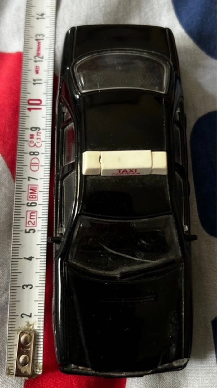Voiture TAXI de Paris - photo numéro 6