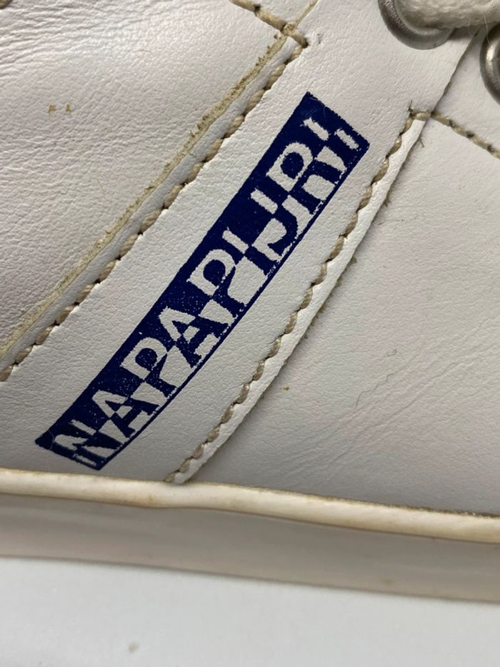 Sneakers Napapijri - photo numéro 2