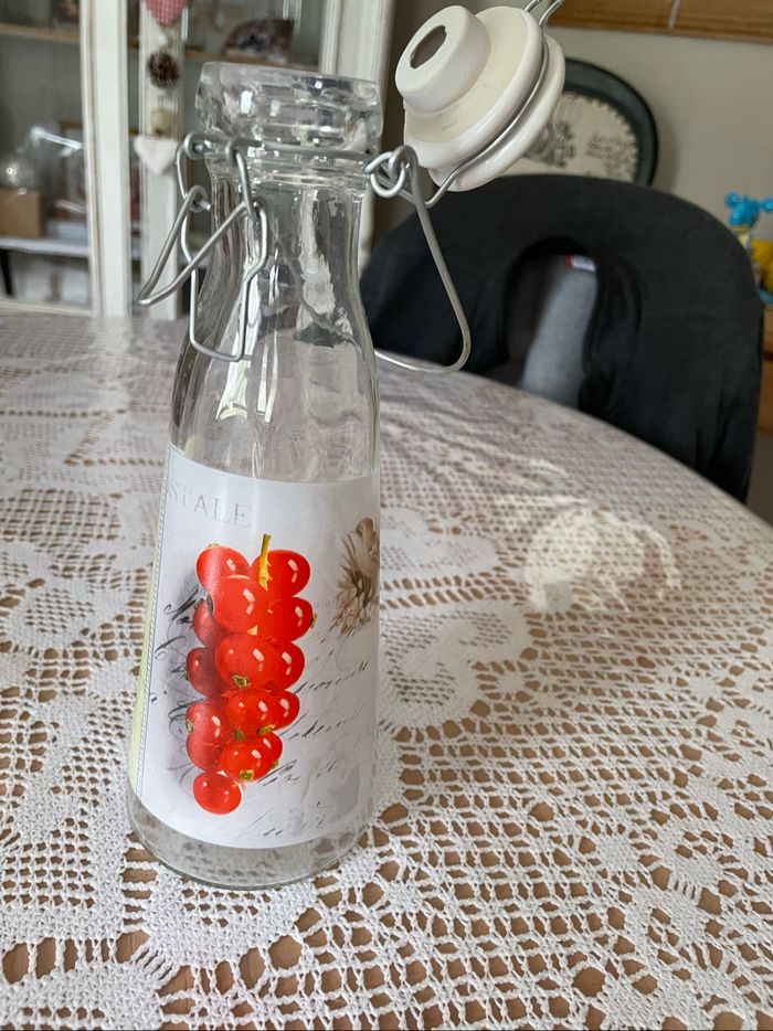 Deco petites bouteilles