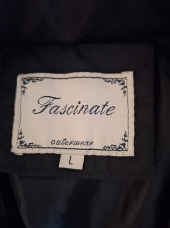 manteau femme