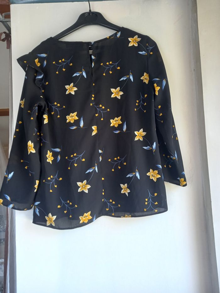 Blouse noir - photo numéro 2