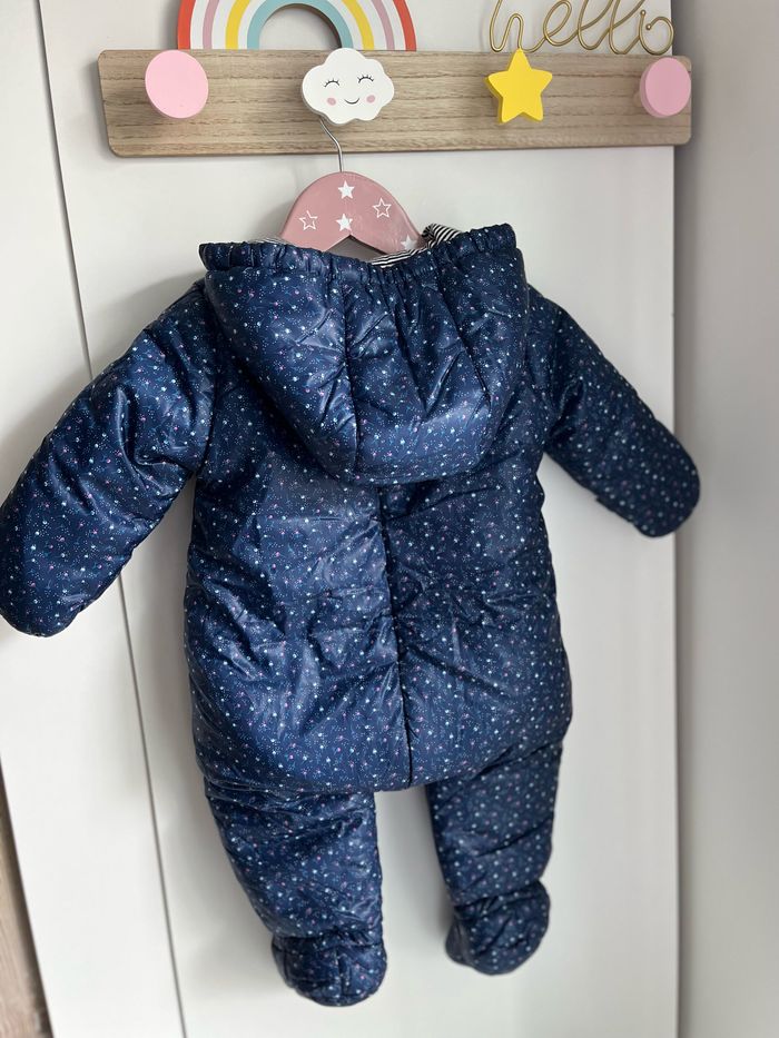 Combinaison petit bateau - photo numéro 3