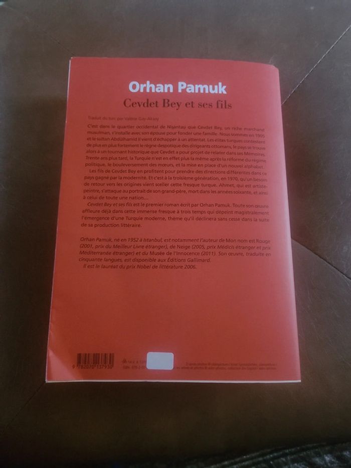 Cevdet bey et ses fils - photo numéro 2