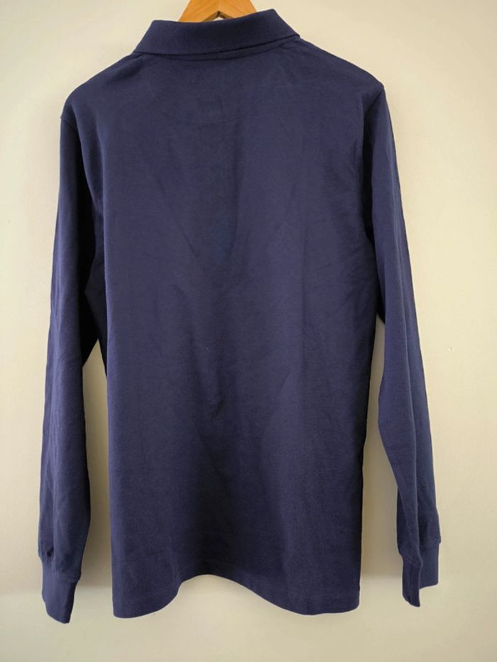 Polo marine taille L howies neuf - photo numéro 2