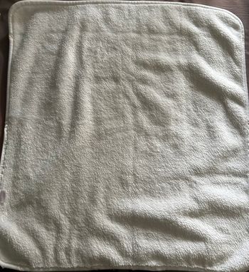 Nid d’ange et couverture douillette