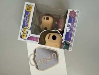 Funko Pop Disney Princess Belle (La Belle et la Bête)