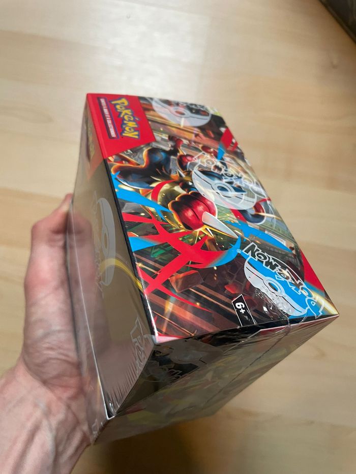 Pokémon - Display 36 boosters Mega Evolution ME01 - photo numéro 2