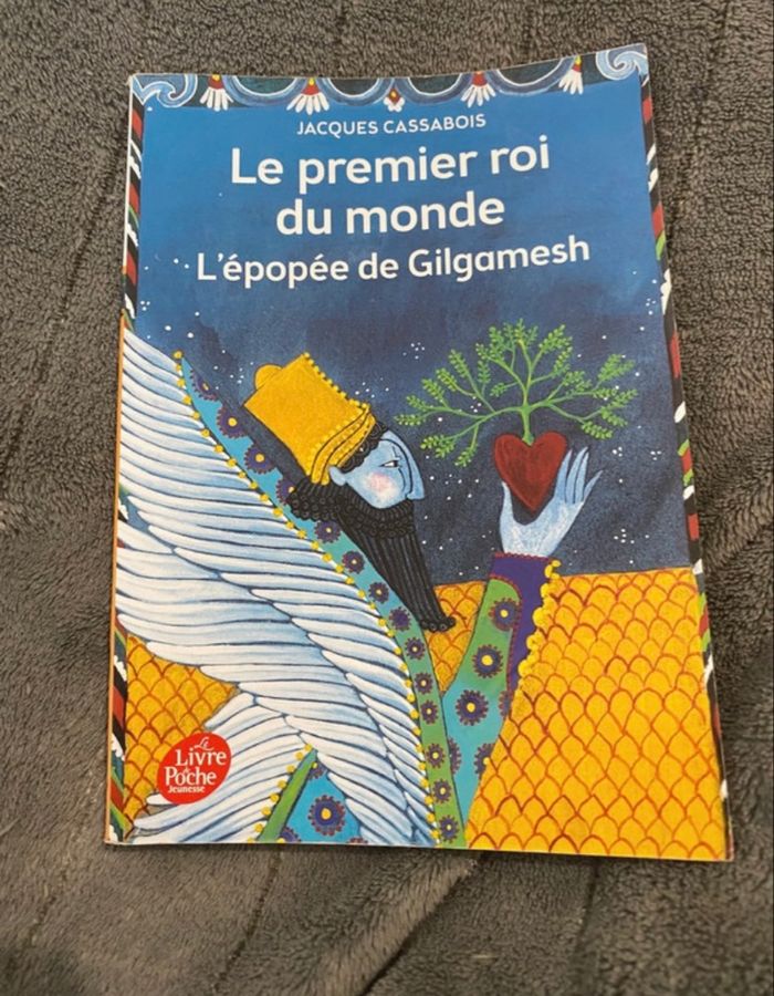 Livre le premier roi du monde - photo numéro 2