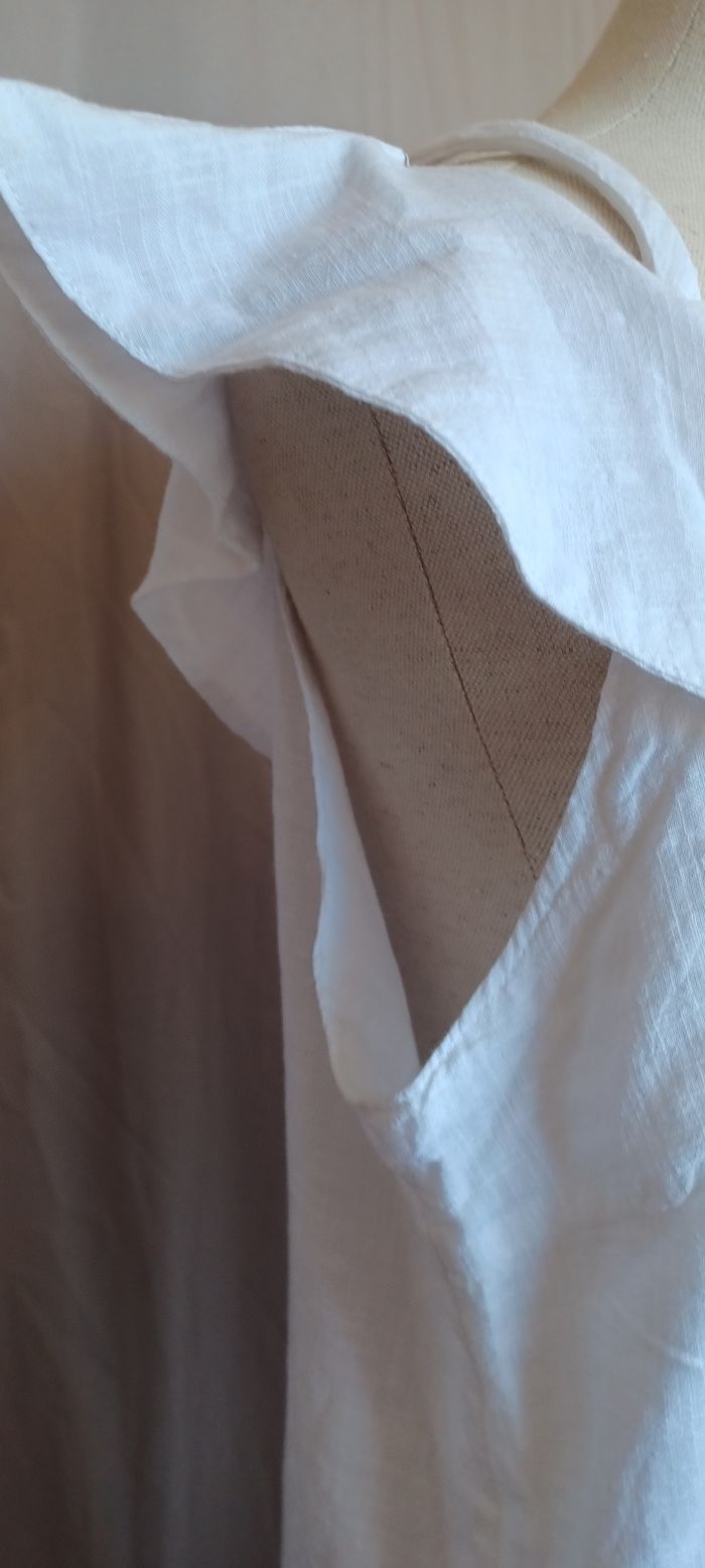 Très jolie robe d'été femme T 4 - photo numéro 4