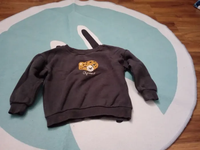 Sweat 4 ans