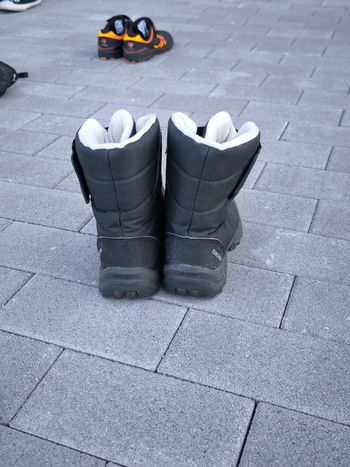 Bottes de ski