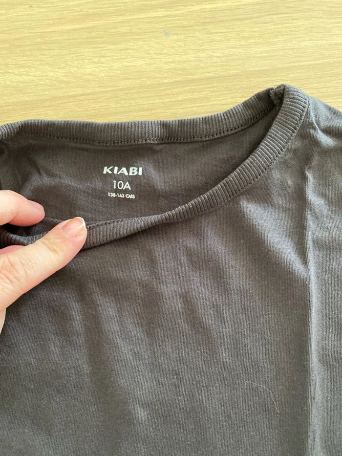 Lot de deux Débardeurs Kiabi neuf - photo numéro 4