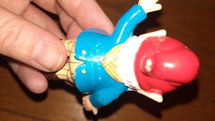 Lot de 2 figurines oui oui - photo numéro 9