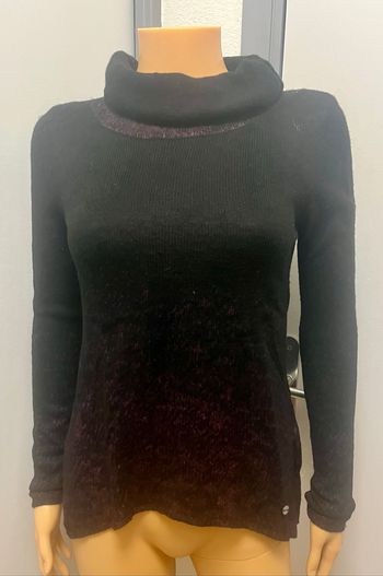 Pull col roulé LPB