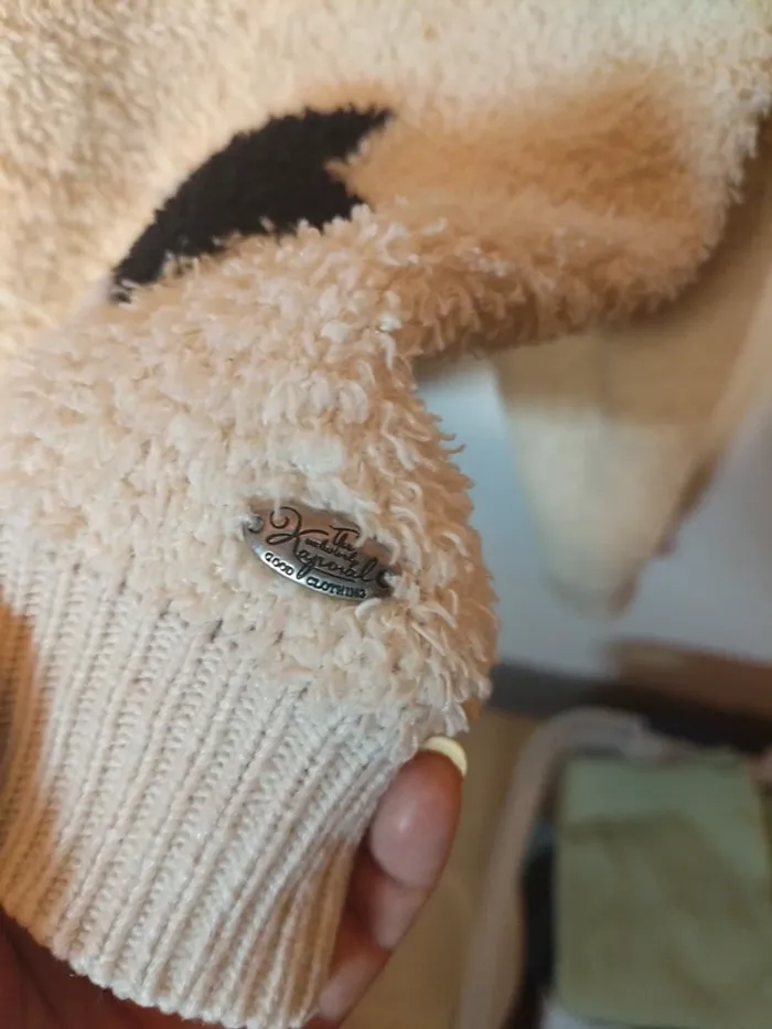 Pull tout doux et chaud Kaporal - photo numéro 3