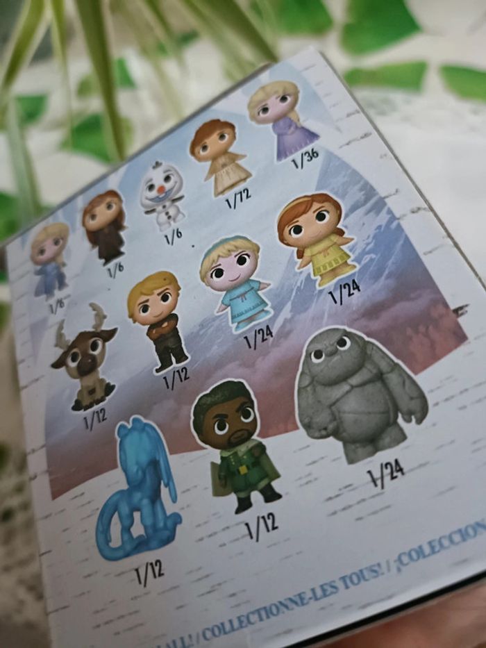 Figurine funko Anna reine des neiges - photo numéro 6