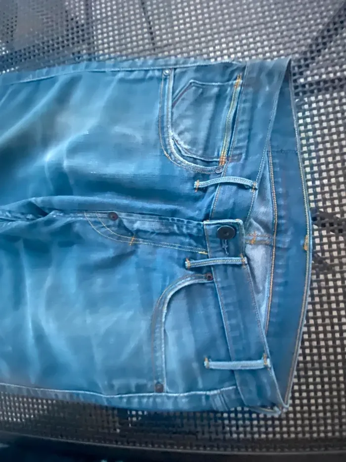 Jean bleu Levi’s w29L32 - photo numéro 12