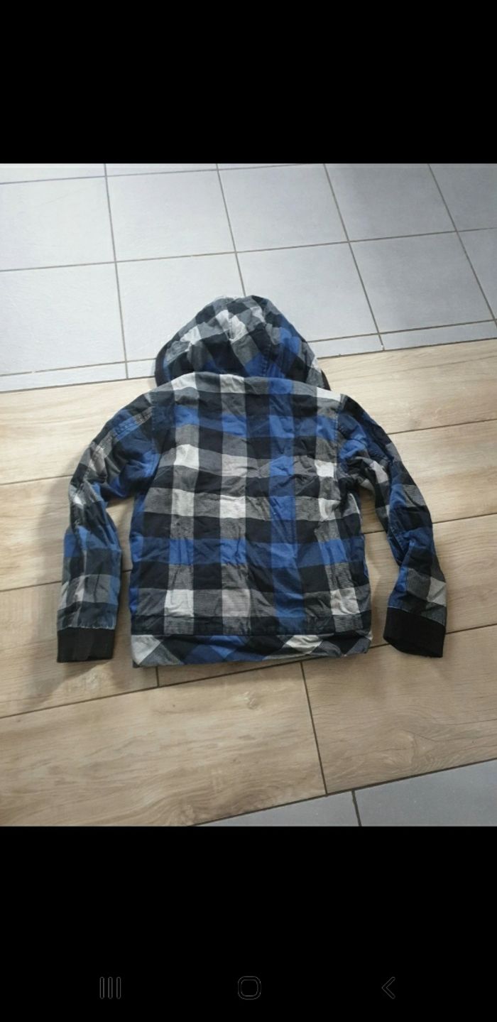 Blouson garçon quiksilver 14 ans - photo numéro 5