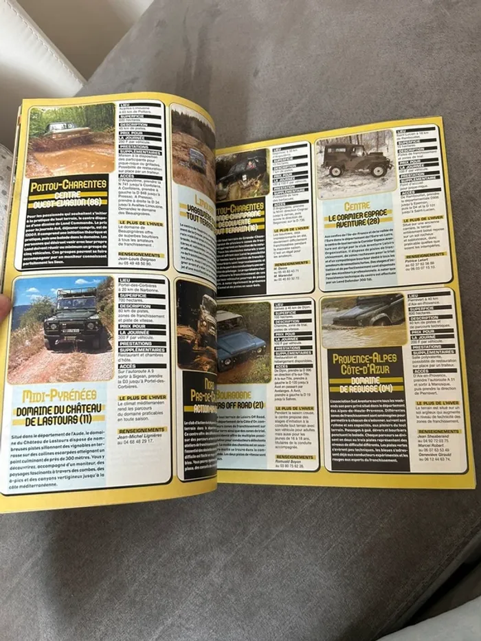 Magazine Land année 2000 - photo numéro 3