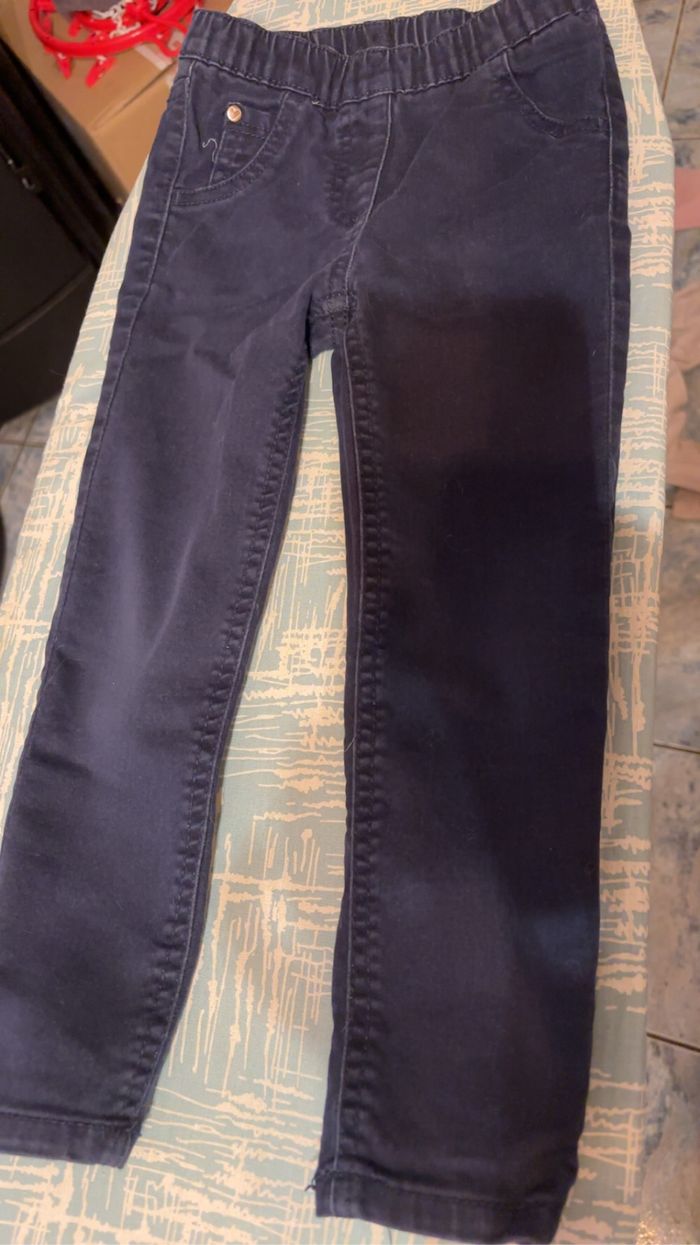 Pantalon quatre ans