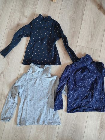 t-shirts manches longues