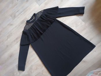 Robe maje taille 3 marine jamais portée neuf