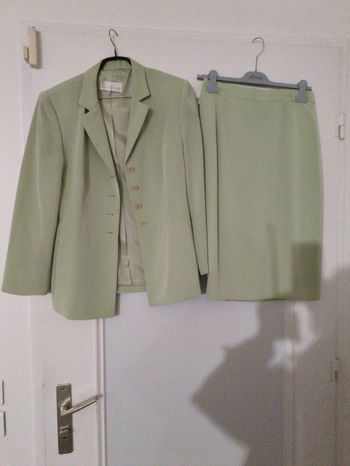 Costume veste et jupe 