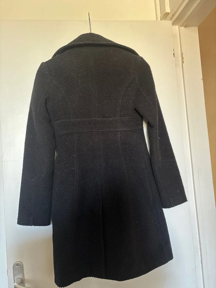 Manteau laine - photo numéro 5