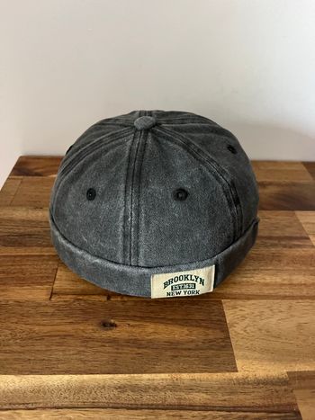 Docker gris délavé Brooklyn