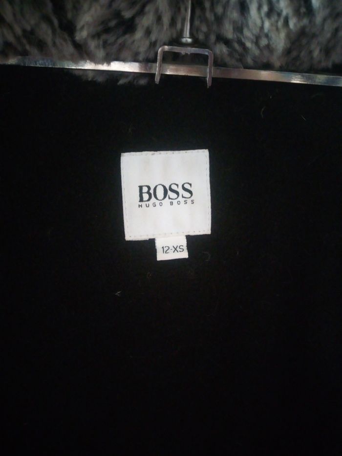 Doudoune enfant Hugo Boss - photo numéro 4