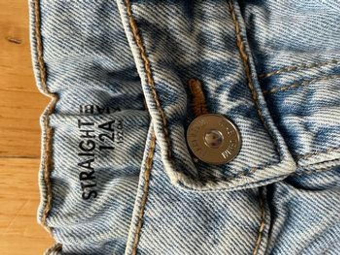 Jean straight Kiabi fille - photo numéro 3