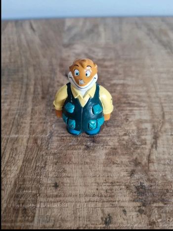 Figurine geronimo stilton