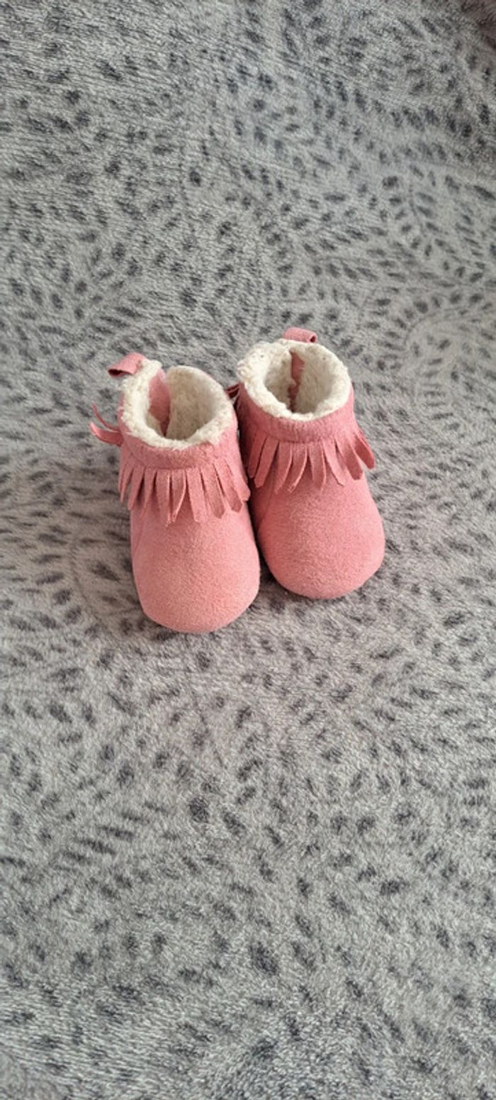 Chaussons bébé