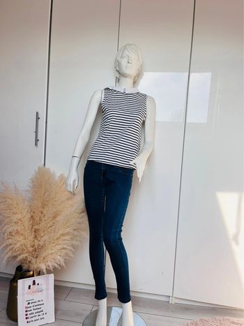 marinière sans manches