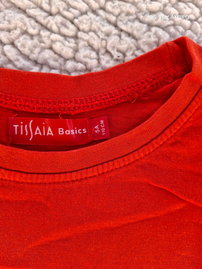 T-shirt garçon 5 ans - photo numéro 2