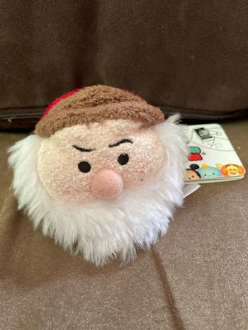 Tsum tsum nain grincheux