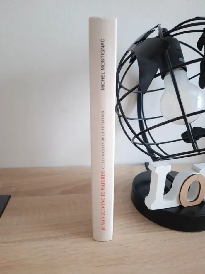 Livre / Je mange donc je maigris ! - photo numéro 3