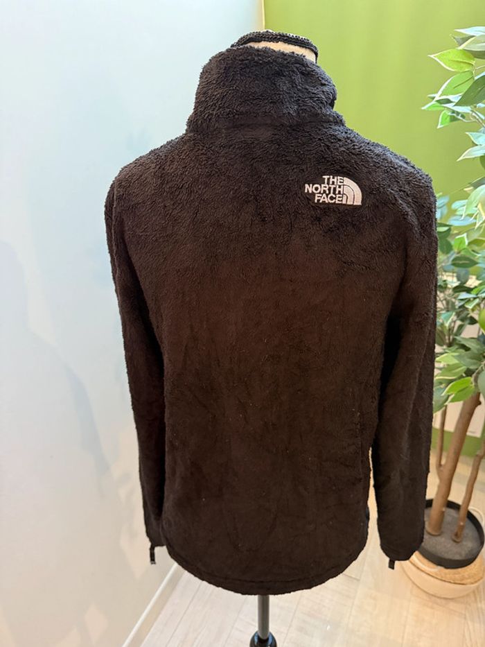 Veste polaire The North Face noir Taille 36 - photo numéro 2