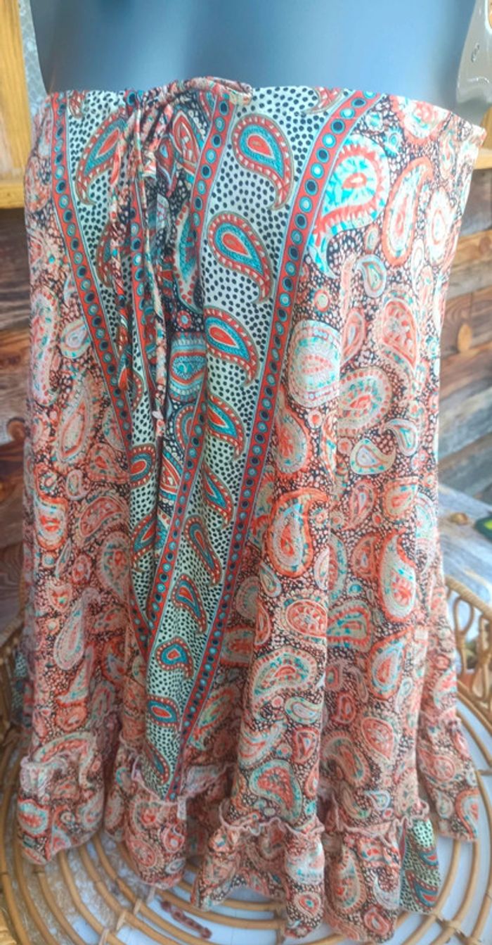 Top tunique jupe voir toutes les photos - photo numéro 7