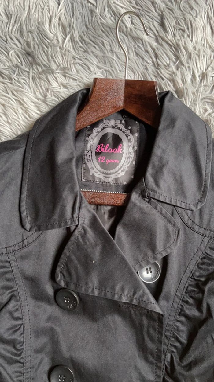 Manteau léger 12 ans - photo numéro 2