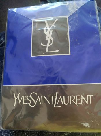 Collants neufs YSL