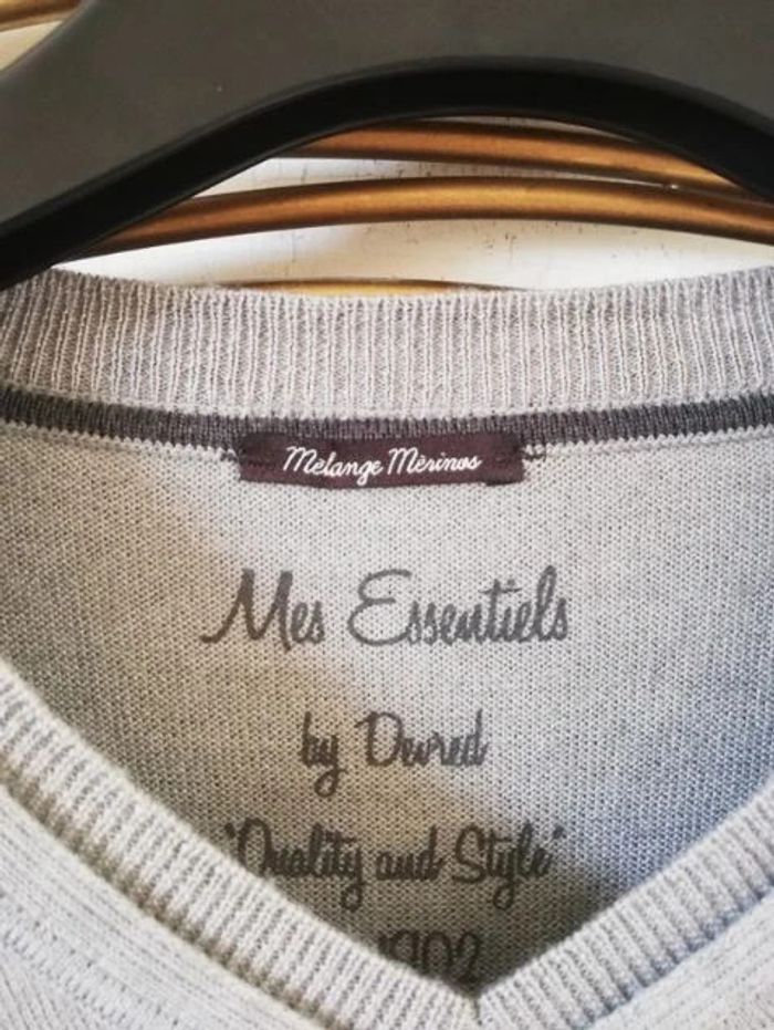 Pull en laine Devred TL - photo numéro 4