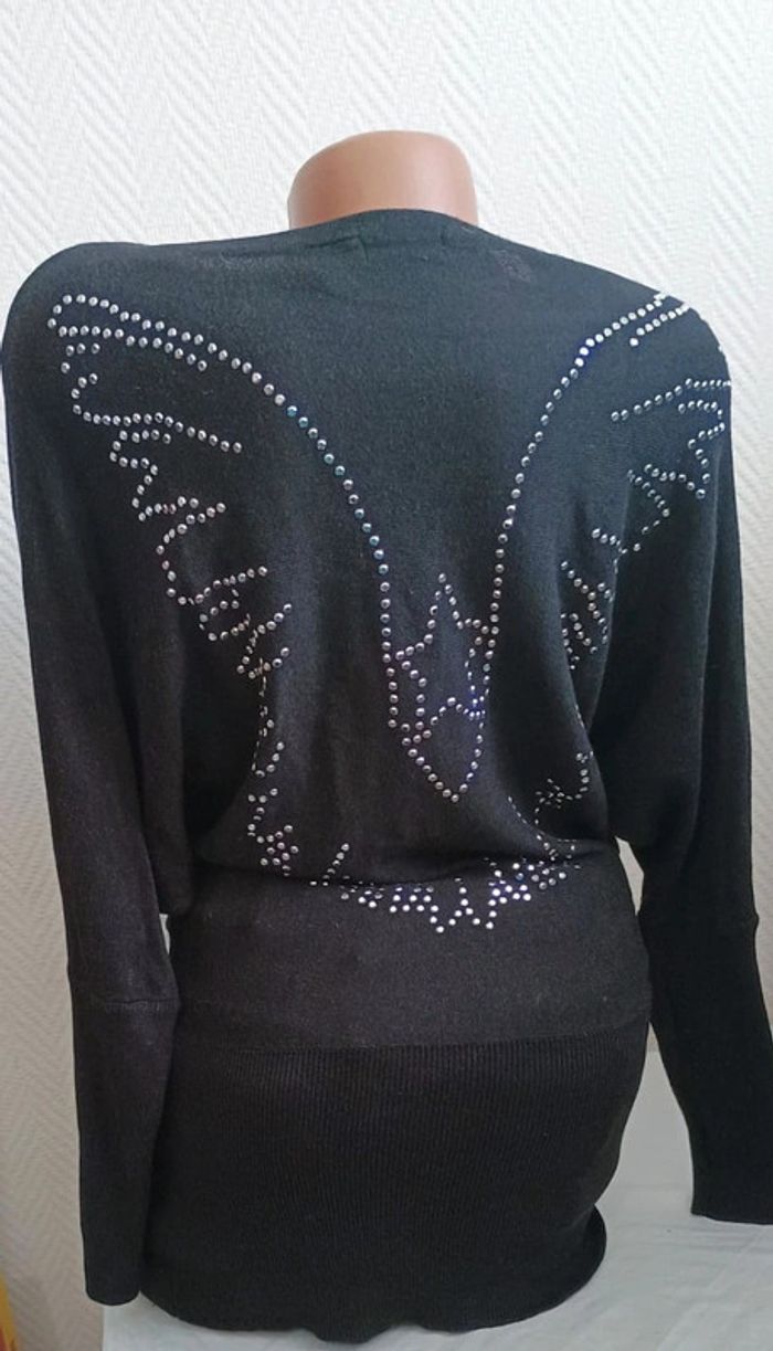 Tunique femme taille M redoute - photo numéro 4