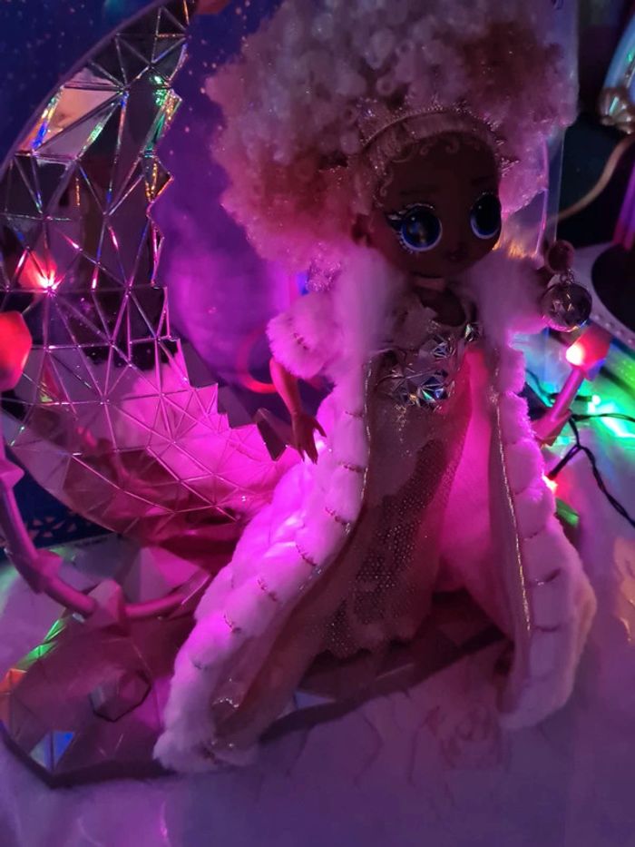 Poupée lol - photo numéro 8