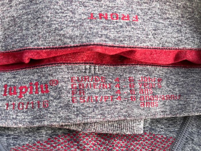 Ensemble thermocollant lupilu taille 4-6 ans - photo numéro 5