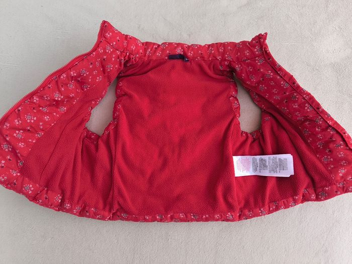 Ensemble veste fille Sergent Major 3 ans - photo numéro 7