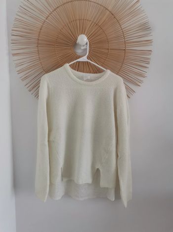 Magnifique pull avec laine et mohair s Karl Marc john